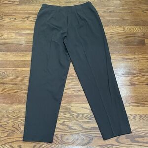 Gunex Brown Cotton Trousers